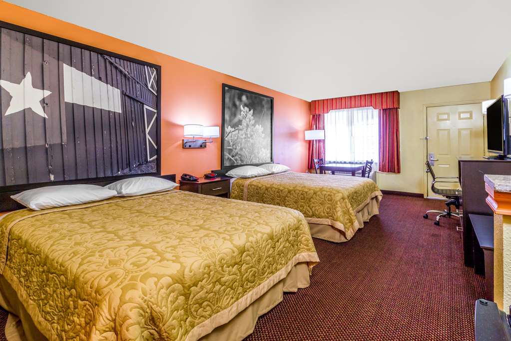 Premier Inn Palestine Oda fotoğraf