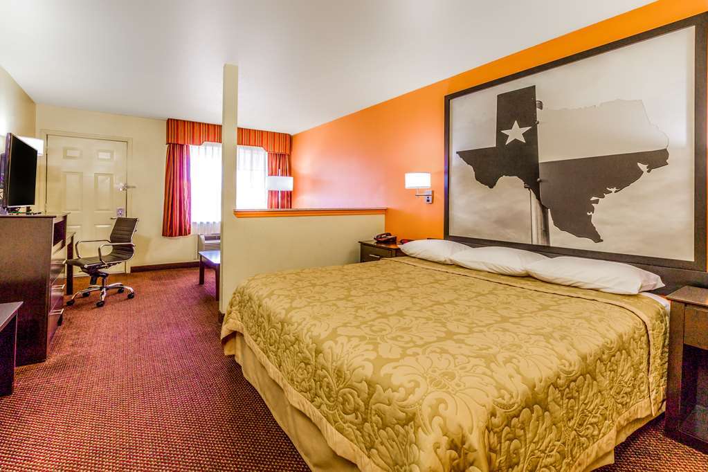 Premier Inn Palestine Oda fotoğraf